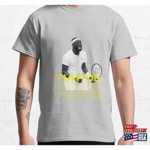 Frances Tiafoe Classic Tshirt Tee